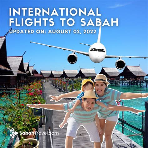 Cheap Flights to Kota Kinabalu Airport from RM37.